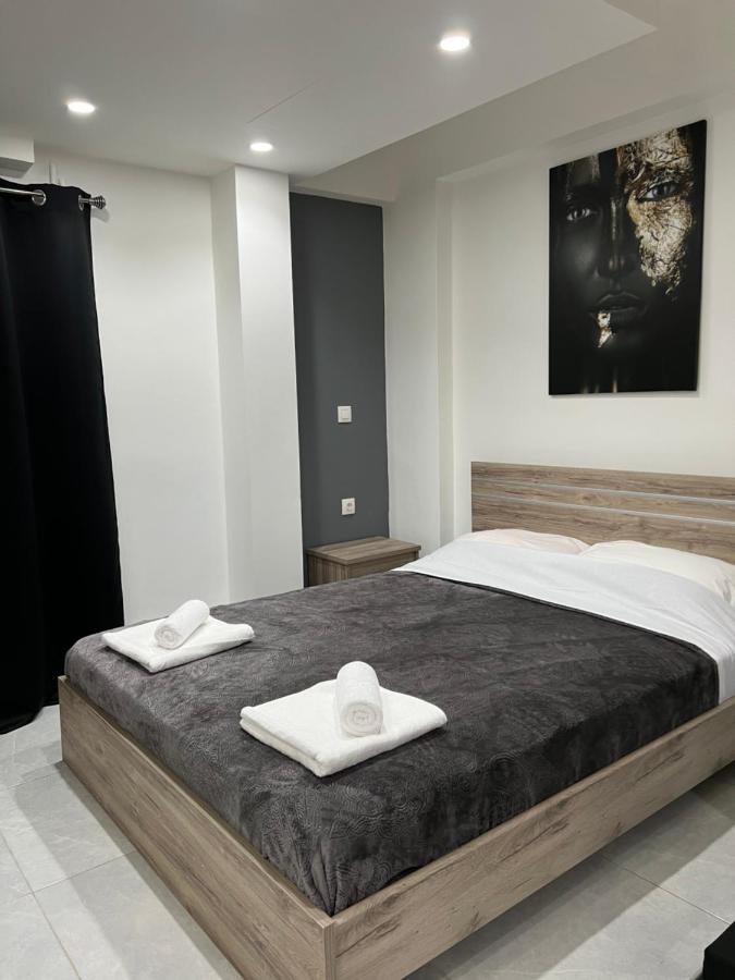 Thiseio Residence- Studio 55 雅典 外观 照片