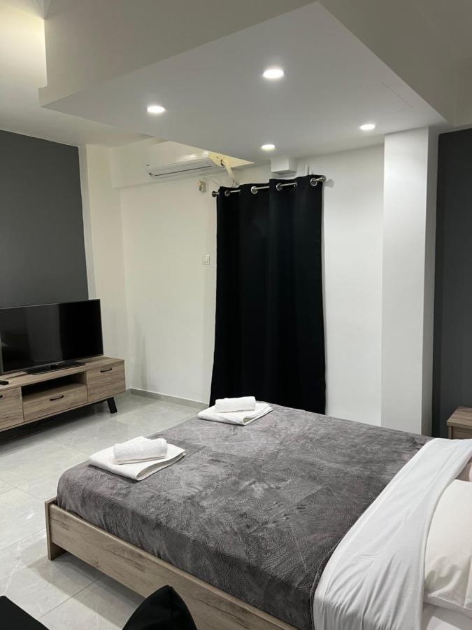 Thiseio Residence- Studio 55 雅典 外观 照片
